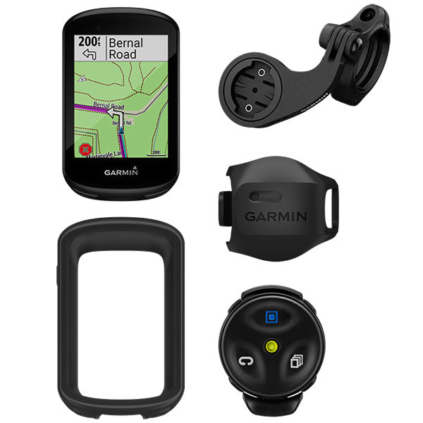 Garmin Edge 830 Mountain Bike Bundle — Recovery For Athletes