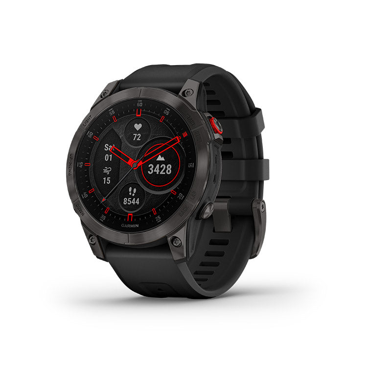 Garmin Epix Gen 2 Premium Outdoor Smartwatch — Recovery For Athletes