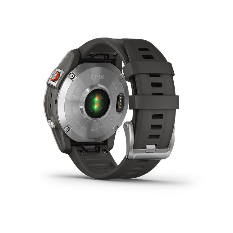 Garmin Epix Gen 2 Premium Outdoor Smartwatch — Recovery For Athletes