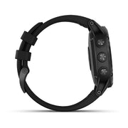 Garmin Fenix 5 Plus Sapphire Edition Multisport GPS Watch