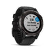 Garmin Fenix 5 Plus Sapphire Carbon Gray DLC Titanium Multisport GPS Watch