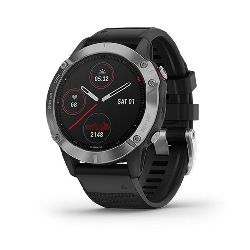 Garmin Fenix 6 Multisport GPS Smartwatch