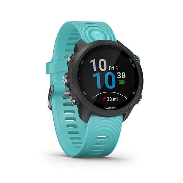 Garmin Forerunner 245 Running Watch — Recovery For Athletes