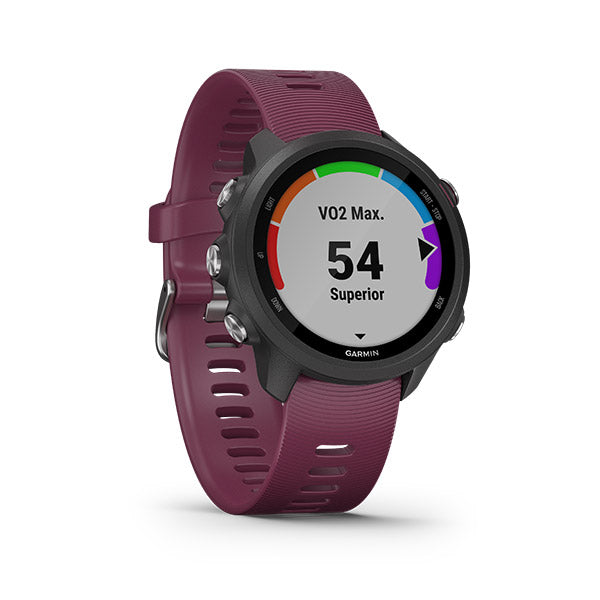 Garmin Forerunner 245 Running Watch — Recovery For Athletes
