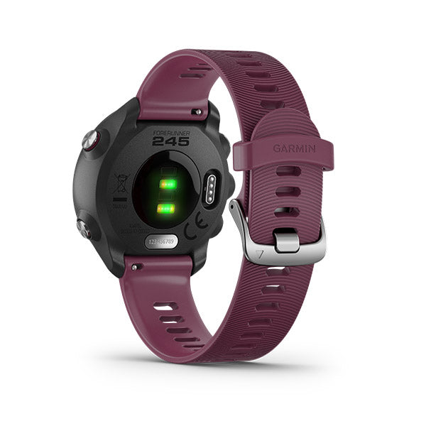 Garmin Forerunner 245 Running Watch — Recovery For Athletes