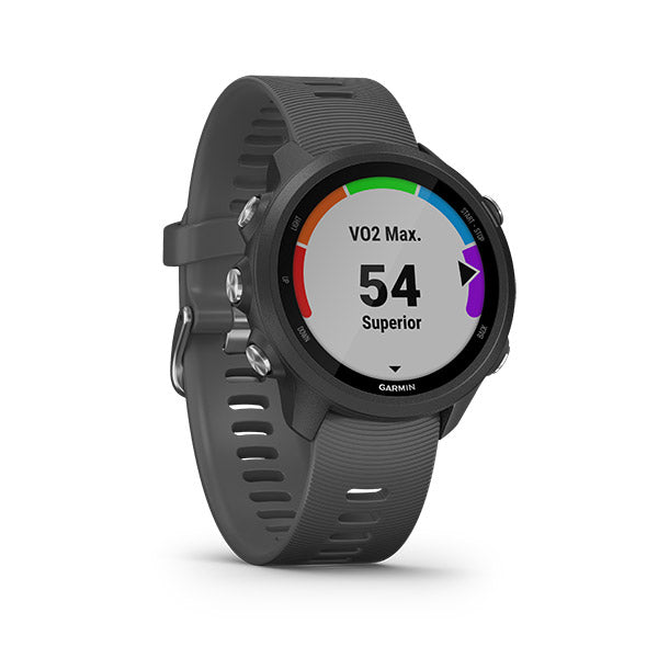 Garmin Forerunner 245 Running Watch — Recovery For Athletes