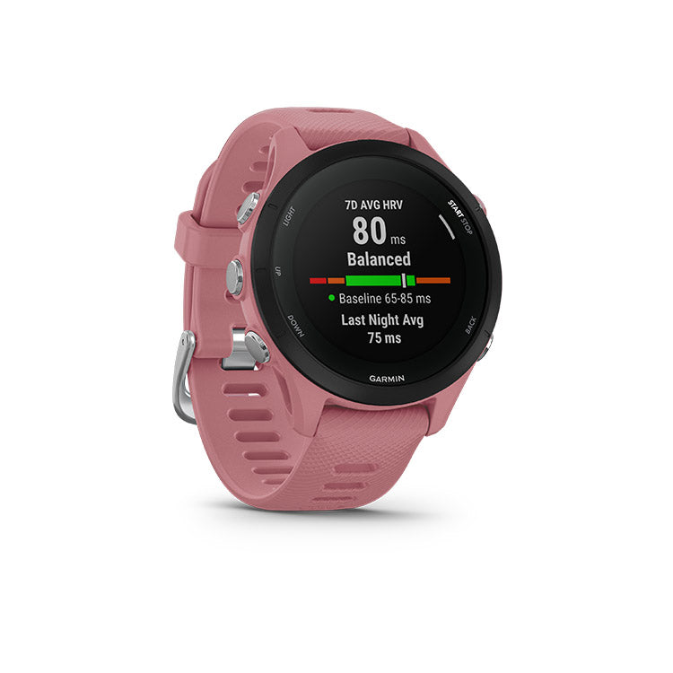 Garmin Forerunner 255 Running Smartwatch — Recovery For Athletes