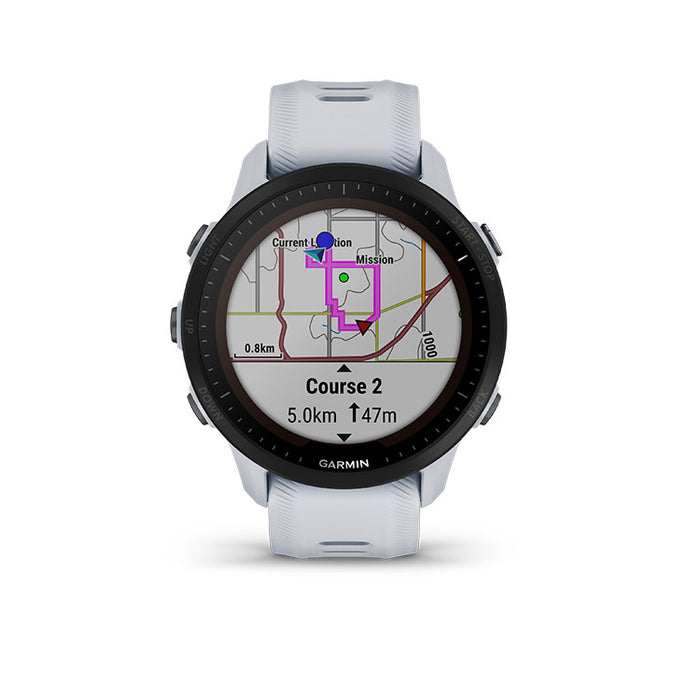 Garmin 955 - the watch that knows everything about you