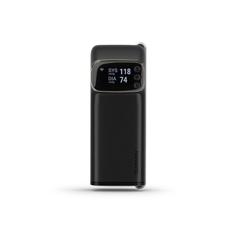 Garmin Index™ BPM Smart Blood Pressure Monitor — Recovery For Athletes