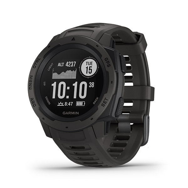 Garmin Instinct Smartwatch graphite