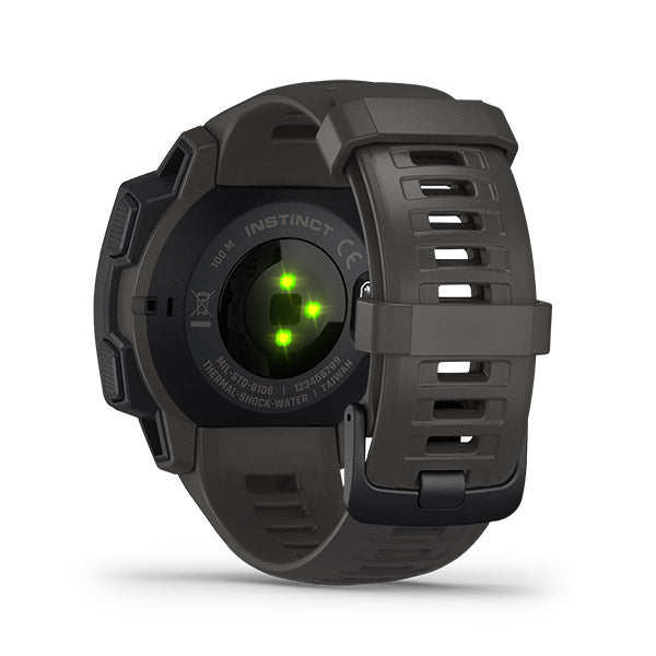 Garmin Instinct GPS Smartwatch — Recovery For Athletes