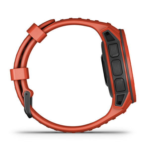 Garmin Instinct Solar GPS Smartwatch — Recovery For Athletes Garmin Instinct Solar GPS Smartwatch — Recovery For Athletes