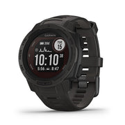 Garmin Instinct Solar GPS Smartwatch graphite