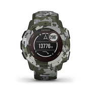 Garmin Instinct Solar Sportsman Camo Edition GPS Smartwatch