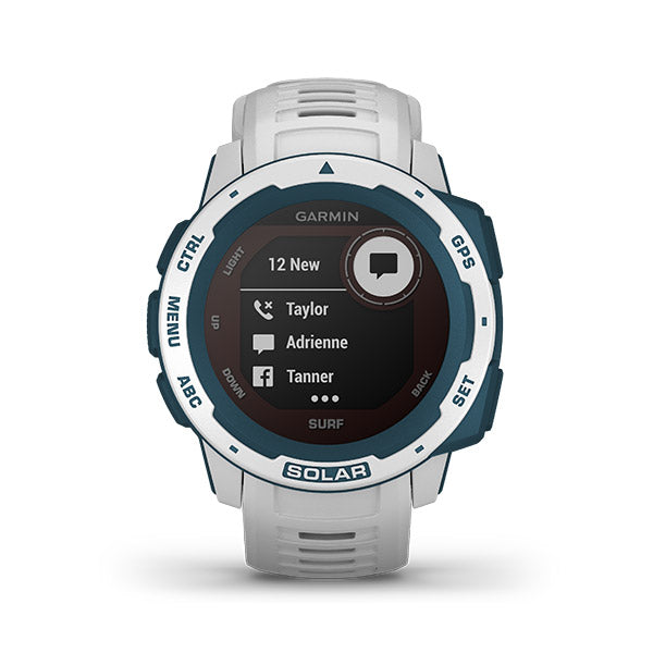 Garmin Instinct Solar - Thumbnail 5