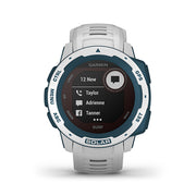 Garmin Instinct Solar Surf Edition GPS Smartwatch