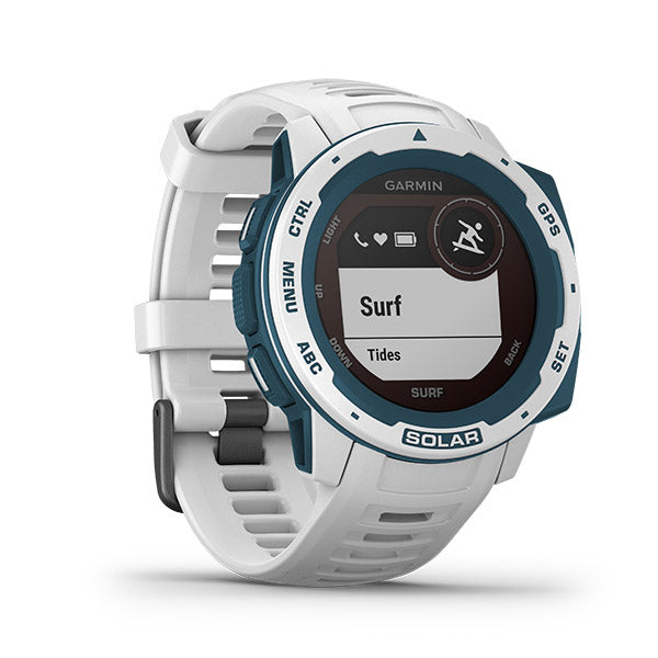 Garmin Instinct Solar Surf Edition GPS Smartwatch