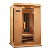 Golden Designs Maxxus Low EMF FAR Infrared Sauna