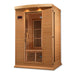 Golden Designs Maxxus Low EMF FAR Infrared Sauna