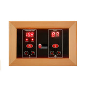 Golden Designs Maxxus Low EMF FAR Infrared Sauna