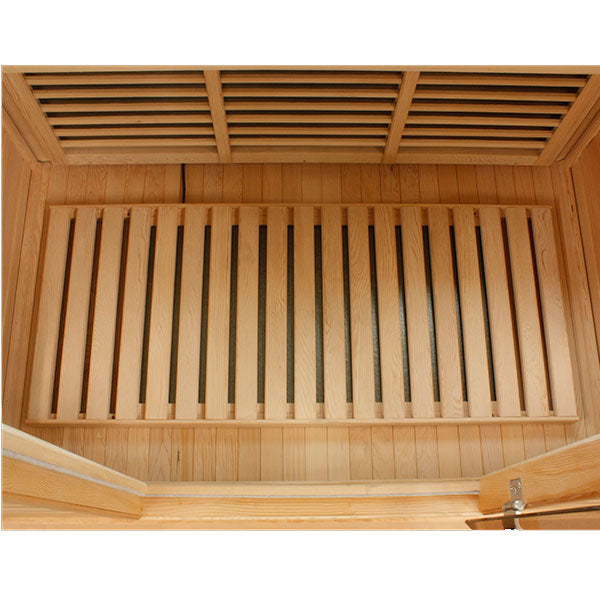 Golden Designs Maxxus Low EMF FAR Infrared Sauna