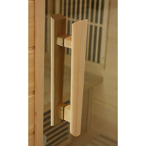 Golden Designs Maxxus Low EMF FAR Infrared Sauna