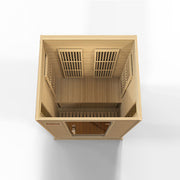 Golden Designs Maxxus Low EMF FAR Infrared Sauna
