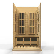 Golden Designs Maxxus Low EMF FAR Infrared Sauna