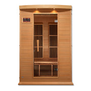 Golden Designs Maxxus Low EMF FAR Infrared Sauna