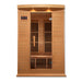 Golden Designs Maxxus Low EMF FAR Infrared Sauna