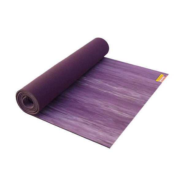 hugger mugger yoga mat bag purple rain Para Rubber (River) length zipper Hugger Mugger Yoga Mat Bag