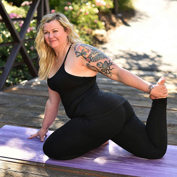 Hugger Mugger Para Rubber Yoga Mat — Recovery For Athletes