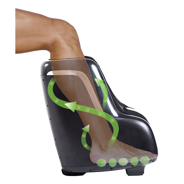 Human Touch Reflex5s Foot and Calf Massager