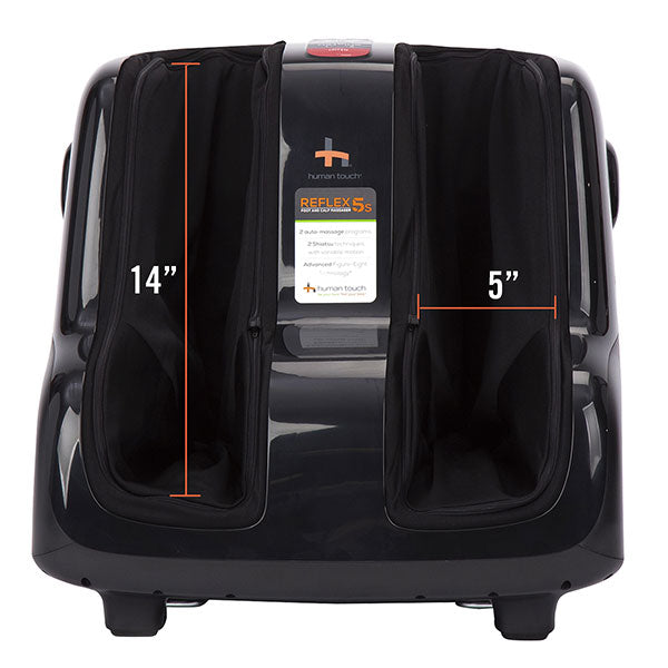 Human Touch Reflex5s Foot and Calf Massager