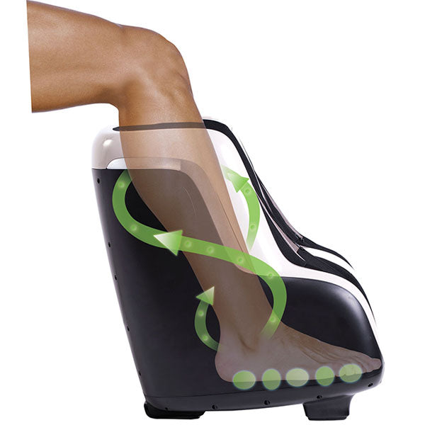 Human Touch Reflex SOL Foot and Calf Massager