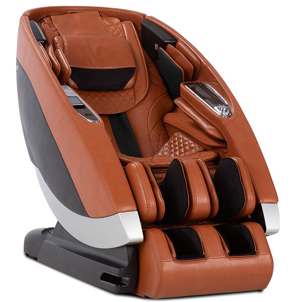 Human Touch Super Novo Massage Chair saddle