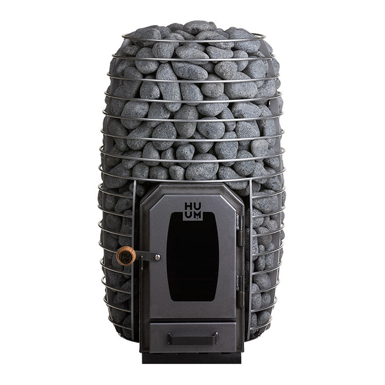 HUUM HIVE WOOD 13kW Wood Burning Sauna Stove