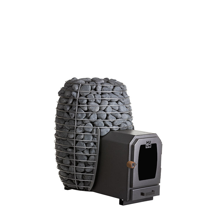HUUM HIVE WOOD LS 17kW Wood Burning Sauna Stove