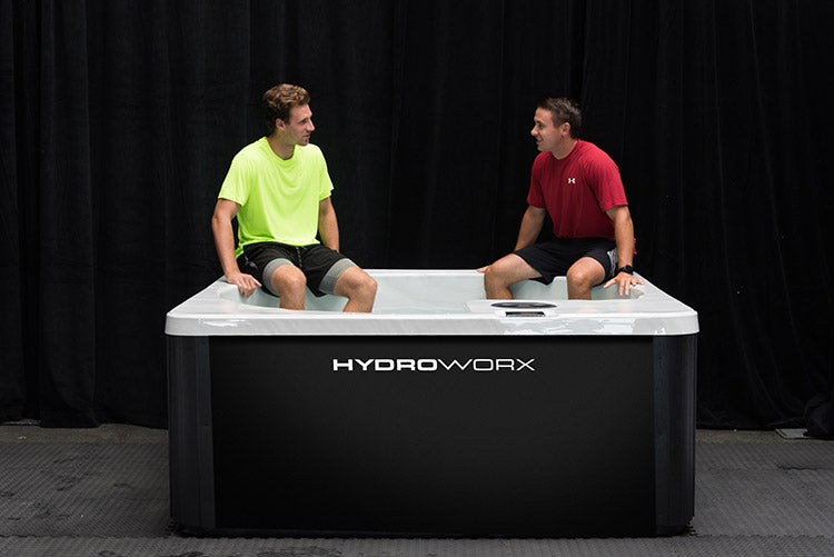 HydroWorx THRIVE Plunge Tub