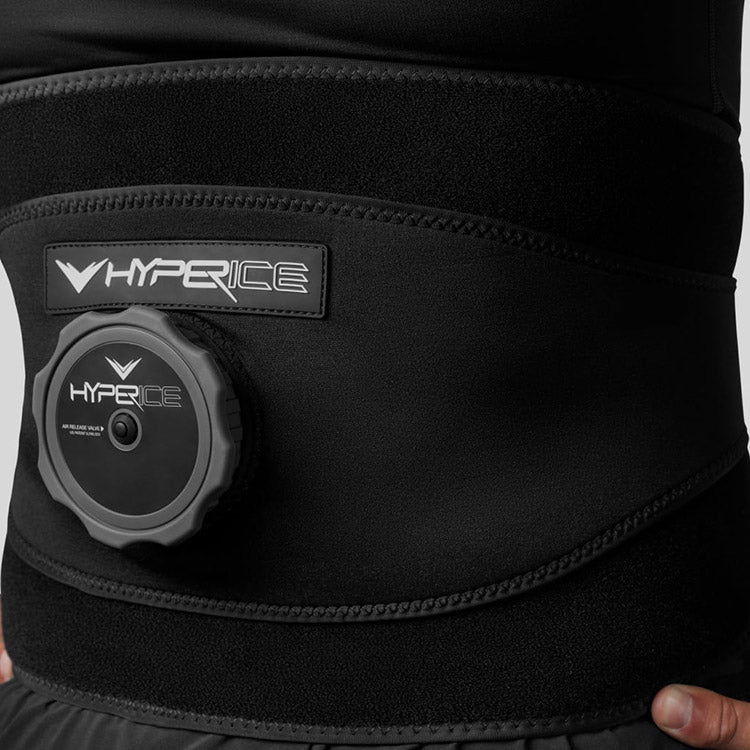 Hyperice Back Hyperice Back Cold Compression Wrap — Recovery For Athletes