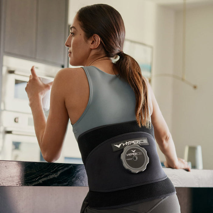 Hyperice Back Cold Compression Wrap — Recovery For Athletes