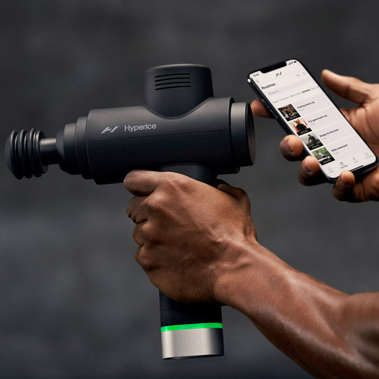 Hypervolt 2 Pro Massage Gun — Recovery For Athletes Hypervolt 2 Pro Massage Gun — Recovery For Athletes