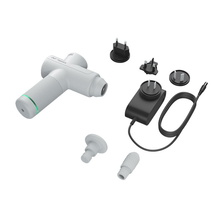 Hypervolt Go 2 Massage Gun — Recovery For Athletes