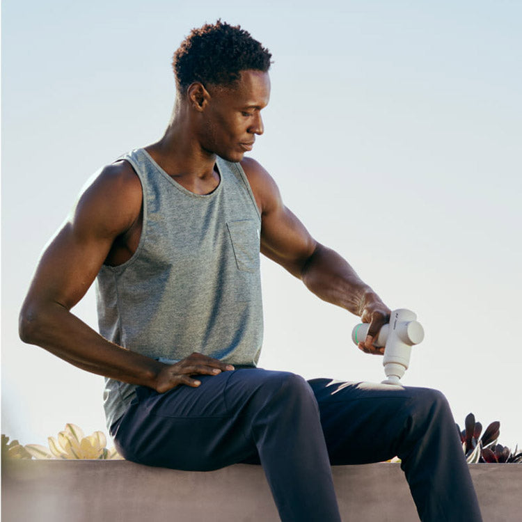 Hypervolt Go 2 Massage Gun