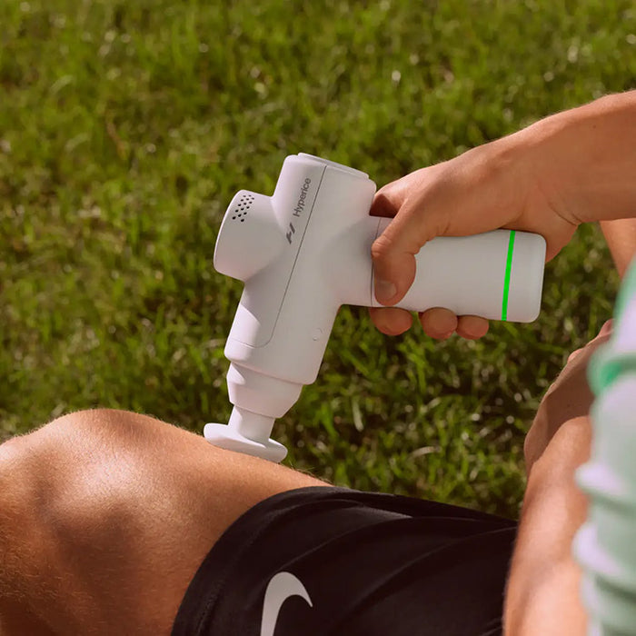 Hypervolt Go 2 Massage Gun — Recovery For Athletes