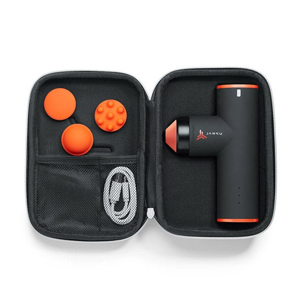 Jawku Chrome Mini Massage Gun