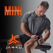 Jawku Chrome Mini Massage Gun