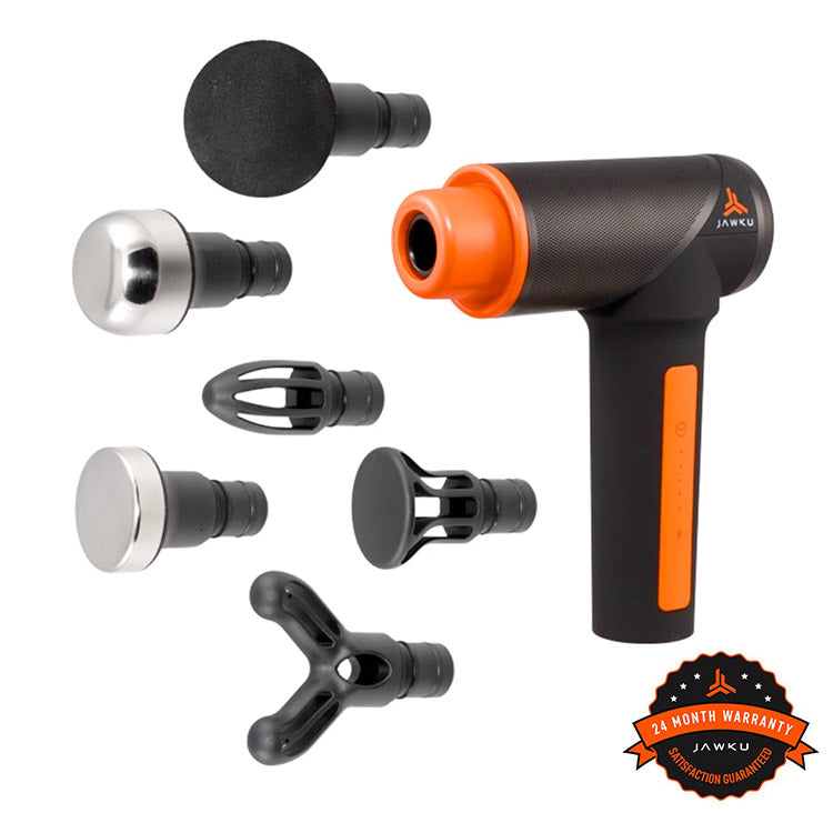 Jawku Muscle Blaster Chrome