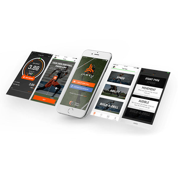 Jawku Speed app