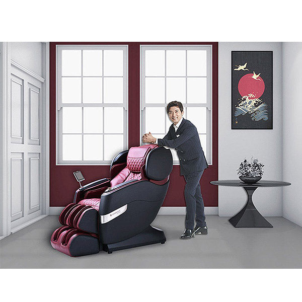 JPMedics Kumo 4D Massage Chair — Recovery For Athletes